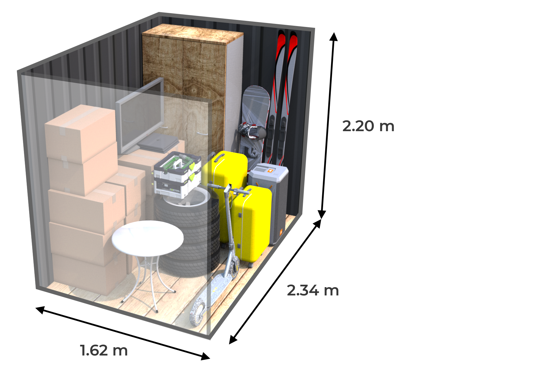 DHBOX - box 3_8 m2